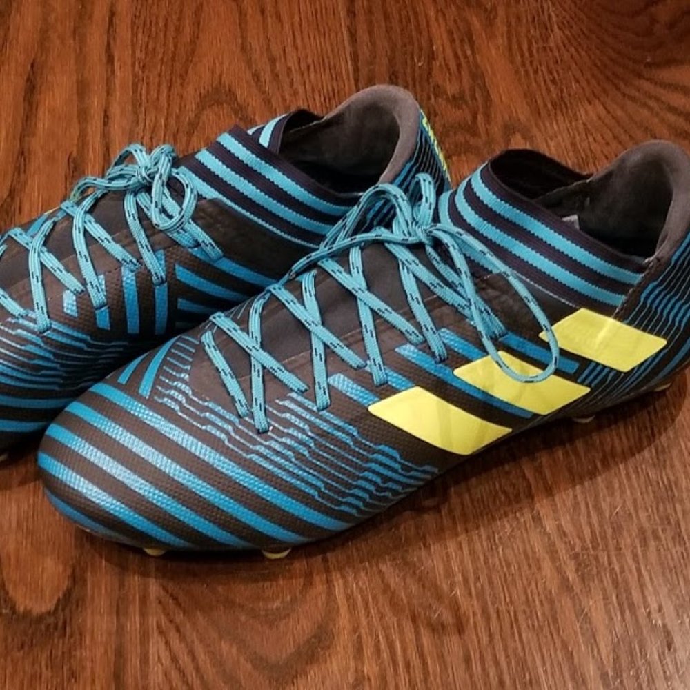 Adidas Men's Nemeziz 17.3 FG Outdoor Soccer Cleats